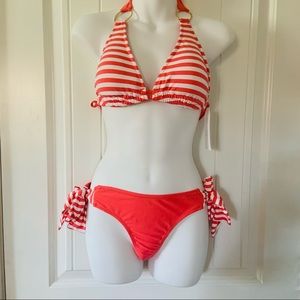 jessica simpson bikini set | m